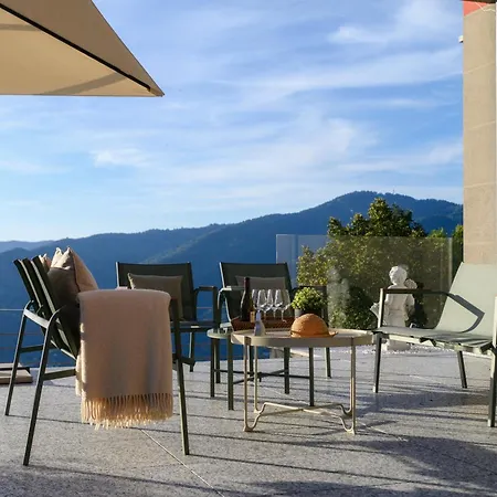 Villa Rossa - By Myhomeincomo Brunate