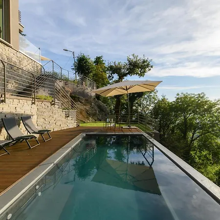 Villa Rossa - By Myhomeincomo