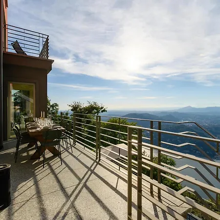 Villa Rossa - By Myhomeincomo