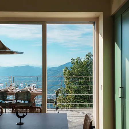 Rossa - By Myhomeincomo Villa Brunate
