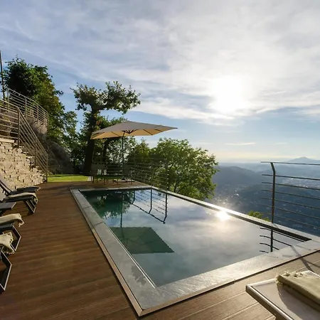 Rossa - By Myhomeincomo Villa *